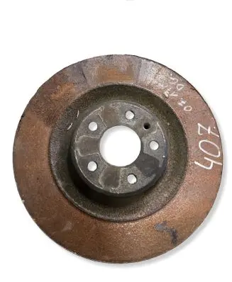 Audi Q7 4M Rear brake disc 
