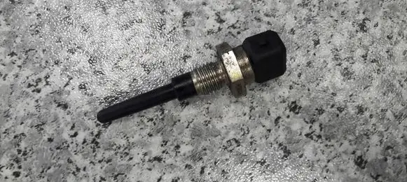 BMW 5 E34 Outside/exterior temperature sensor 0280130060