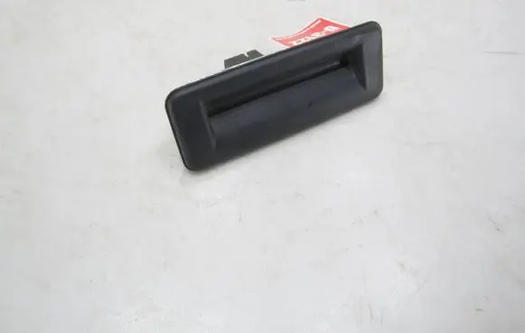 Volkswagen Golf V Tailgate/trunk/boot exterior handle 5J0827229