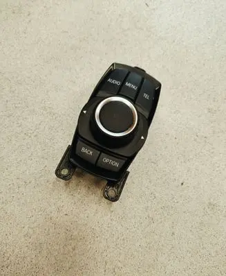 BMW 4 F32 F33 Head unit multimedia control 9381678 140426R02 033623202