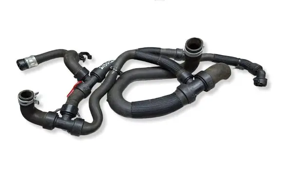 Renault Talisman Engine coolant pipe/hose S27649323 215012351R