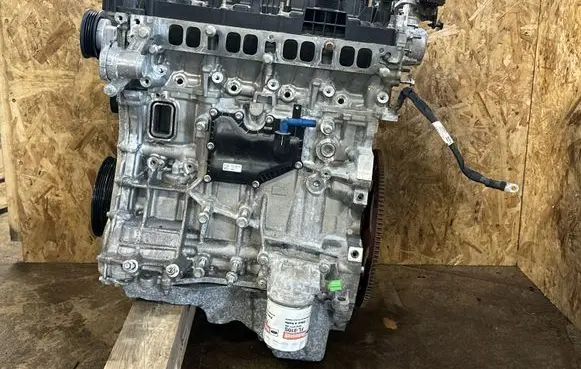 Ford Mustang VI Engine 