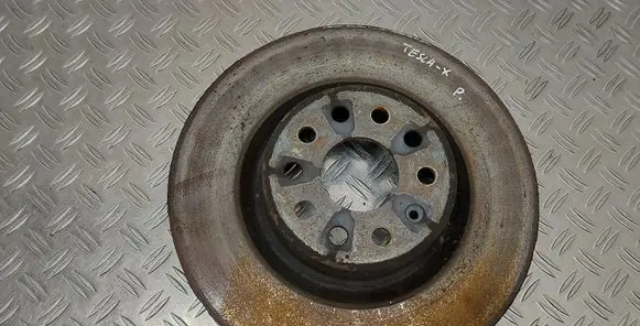 Tesla Model X Front brake disc