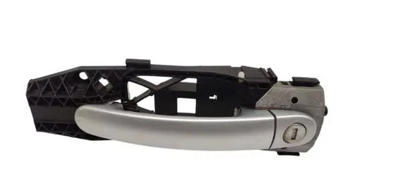 Front door exterior handle