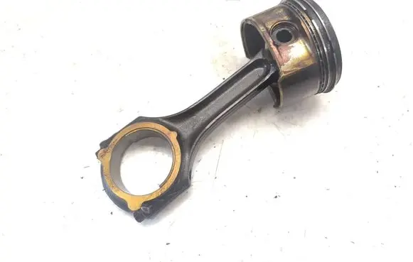 Mercedes-Benz CLK A209 C209 Piston with connecting rod 