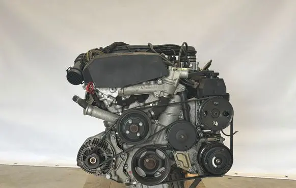 Mercedes-Benz SLK R170 Engine 111946