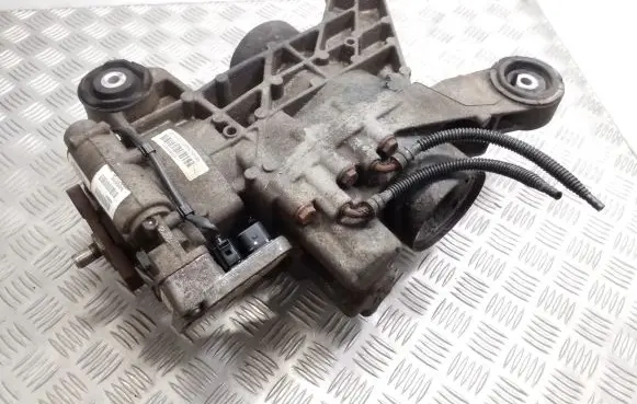 Skoda Yeti (5L) Rear differential SDP 0BR907554B