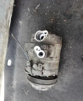 Audi A8 S8 D2 4D Air conditioning (A/C) compressor (pump) 4B0260805C 4471706293 4473006143