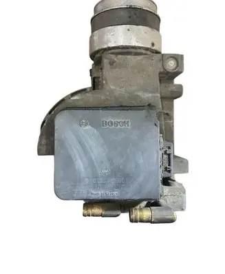 Mass air flow meter