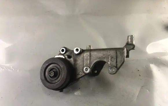 Mitsubishi Pajero Pinin A/C compressor mount bracket 