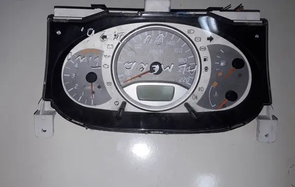 Nissan Almera Tino Speedometer (instrument cluster)
