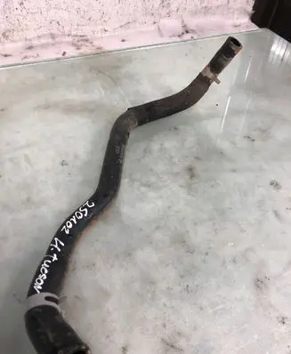 Hyundai Tucson IV NX4 Engine coolant pipe/hose 25450n7000