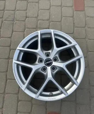 Peugeot 508 II R17 alloy rim Y75737