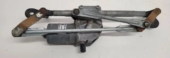 Opel Corsa D Front wiper linkage and motor 367546129 405067 13182340