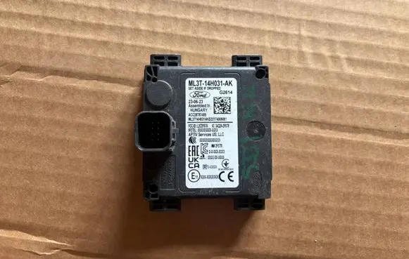 Ford Mustang Mach-E Blind spot module ML3T14H031AK