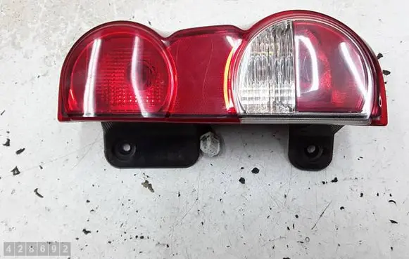 Nissan NV200 Rear/tail lights 26550BJ20A 900077690355
