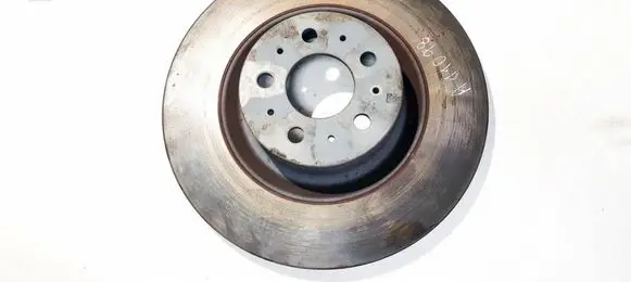Tesla Model Y Front brake disc VENTILIUOJAMAS