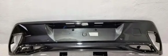 Peugeot 308 Rear bumper trim bar molding 