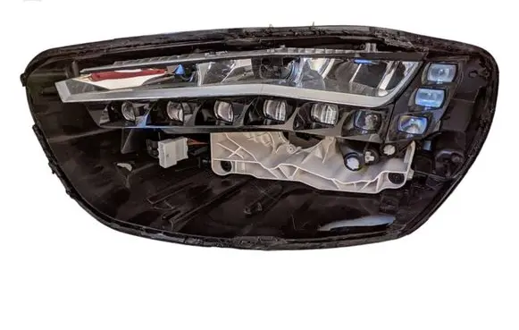 Audi A6 S6 C7 4G Headlight/headlamp 4G0941033C A046345 1EX01115101