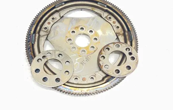 Mercedes-Benz CLK A209 C209 Flywheel 6110320147