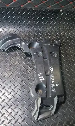 Ford Connect Rear bumper mounting bracket