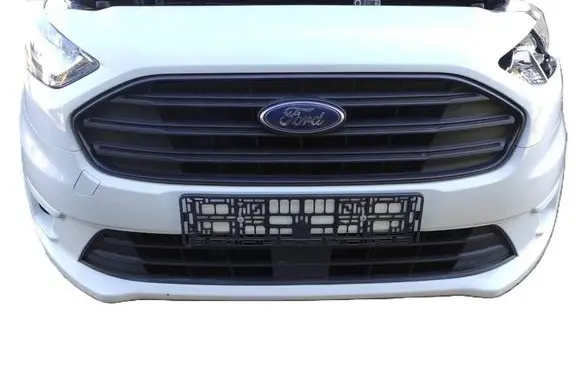 Front bumper