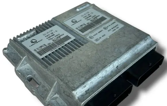 Fiat Grande Punto Engine control unit/module ECU 616654000 51792926