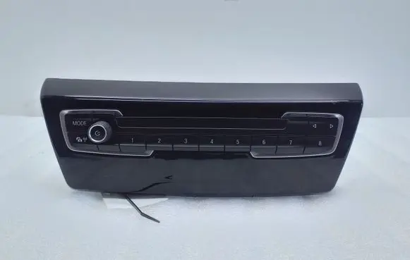 BMW 2 F45 Sound control switch 9371457 9312393