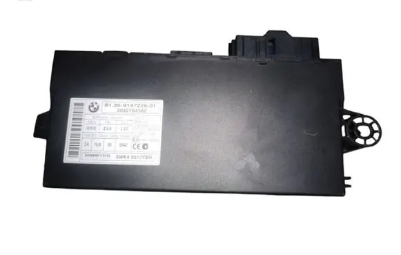 BMW 1 E81 E87 Engine ECU kit and lock set 9147226 2082764582 5WK49513YBR