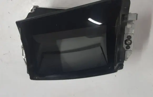 Audi Q7 4M Head up display screen 4M0919617