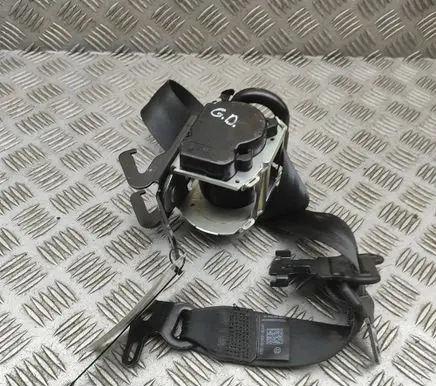 Ford Explorer EV Rear seatbelt R2KBR611B68AD R2KBR611B68AD3JA6
