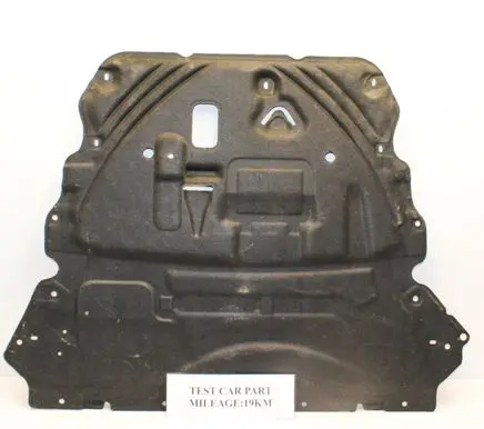 Ford Kuga III Engine splash shield/under tray LX6B6B629AF