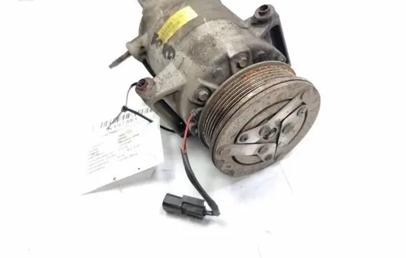 Ford Transit Air conditioning (A/C) compressor (pump) BK21-19D629-AD