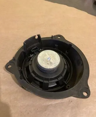 Renault Kangoo II Front door speaker 8200495686 09MFU8200686