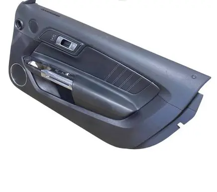 Ford Mustang VI Front door card panel trim JR3B6323942AE FR3B14E072AC FR3B19E630CC