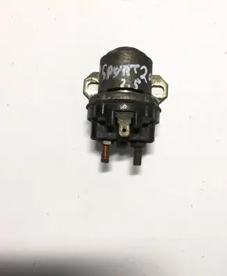 Glow plug pre-heat relay