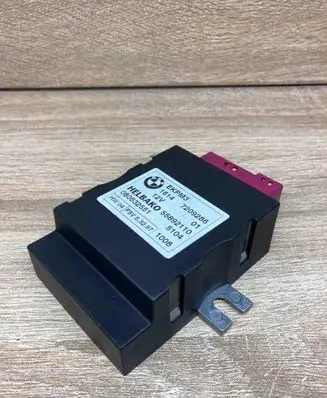 BMW 3 E90 E91 Fuel injection pump control unit/module 7209286 55892110