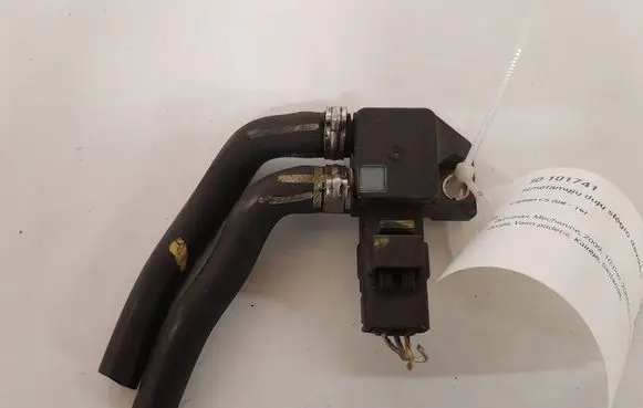 Exhaust gas pressure sensor