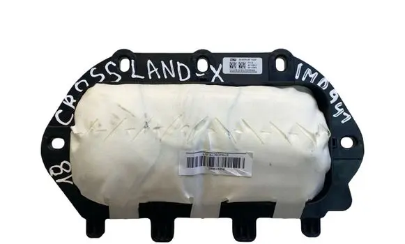 Opel Crossland X Passenger airbag 34197916F 34207960D