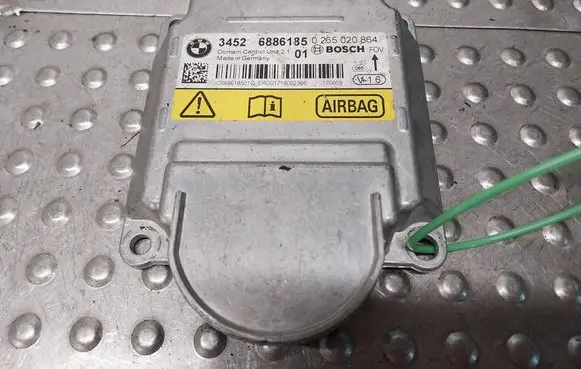 BMW 1 F20 F21 Airbag control unit/module 6886185