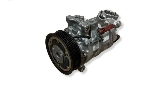 Volkswagen Golf VII Air conditioning (A/C) compressor (pump) 3Q0816803D