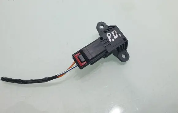 Ford Edge I Airbag deployment crash/impact sensor CT4314C676AA