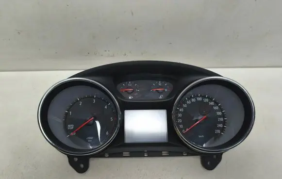 Opel Astra K Speedometer (instrument cluster) 39085725