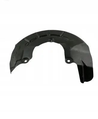 Volkswagen Up Front brake disc dust cover plate 6r0615312A