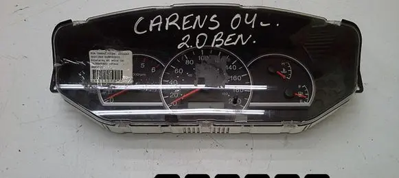 KIA Carens I Speedometer (instrument cluster) 2000 200399400k