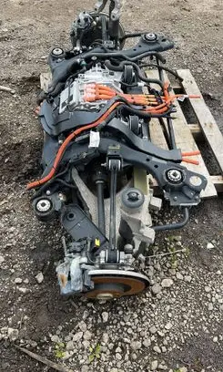 Volvo XC60 Rear suspension assembly kit set 