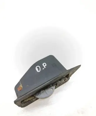 Citroen Berlingo Sliding door check strap stopper 9684579880