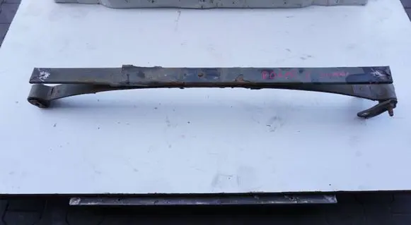 Peugeot Boxer Rear leaf spring 