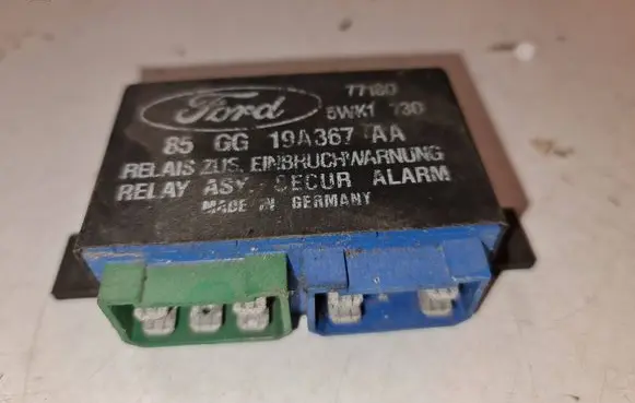 Ford Scorpio Other control units/modules 85GG19A367AA 5WK1730 77180