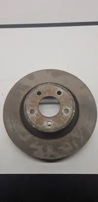 Ford Mustang VI Rear brake disc